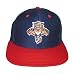 NHL Retro Florida Panthers Snapback Hat Cap - 2 Tone Navy Red