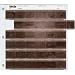 Print File Archival 35mm Size Negative Pages Holds Six Strips of Six Frames, Pack of 100