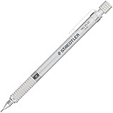 Staedtler 0.5mm Mechanical Pencil Silver Series (925 25-05)