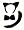 Partyline 43517 Katzenset schwarz