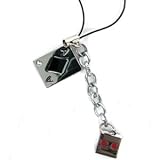 Luxury Cell Phone Charm, Card & Dice