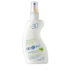 KINeSYS  Sunscreen, SPF 30, Spray, Fragrance Free, 4-Ounce Bottles