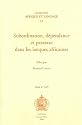 Subordination, Dependance Et Parataxe Dans Les Langues Africaines