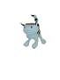 Bob the Builder : Pilchard the Cat 8" Plush Figure Doll Toy
