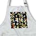 Florene Contemporary Abstract - New Beginnings - Aprons