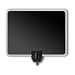 Paper Thin Leaf Indoor HDTV Antenna - Made in the USA!