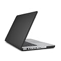 Speck Aluminium Unibody Satin Case for 15 inch Macbook Pro - Black