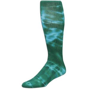 Red Lion Tie-Dyed Socks (Red)