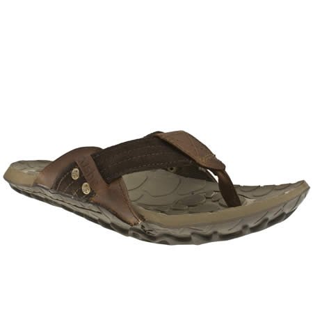 Cushe Evo Web - 9 Uk - Brown - Leather