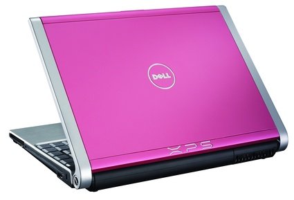 Dell XPS M1330 13.3 Flamingo Pink Laptop Computer. Sleek, Sophicated, and Truly Portable Laptop. Intel Core 2 Duo T5750 (2.0 GHz), 2GB RAM, 160GB HDD, Wifi-G, Bluetooth, Integrated Webcam, Fingerprint Reader, Express Card Remote, Carrying Case, 8-in-1 Card Reader, 4-cell Battery, Windows Vista Home Premium, 1-year Warranty