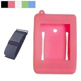 iRiver Silicon Skin for Iriver Clix / U10 (1gb/512mb) with Armband (Many Color Available)