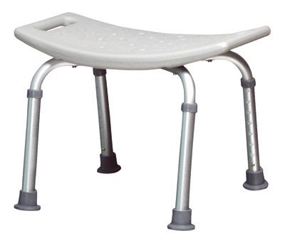 HealthPersonalCare: Bath Bench Shower Stool   400lb Capacity