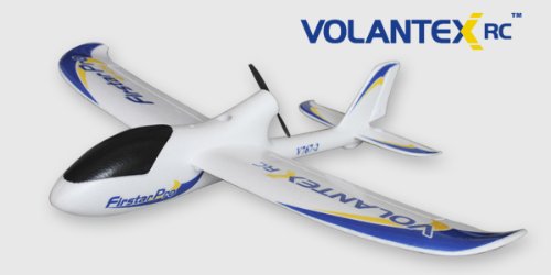 2.4Ghz 3-Channel Radio Control Firstar Trainer Airplane Easy to Fly R/C RTF