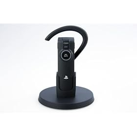 ps3 playstation bluetooth headset