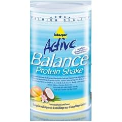 Inko Active Balance Protein Shake + L-Carnitin Himbeer-Joghurt (350g Dose)