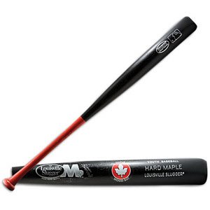 Louisville Slugger Pro Maple L-Lg Bsbll Bat - Big