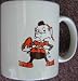 Cleveland Browns Brownie Elf Coffee Mug