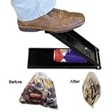 Review MANUFACTURED FOR GOOD IDEAS 661 / TIN CAN CRUSHER/ SAVE SPACE WHEN RECYCLING/ NEW