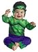 Hulk Baby Costume