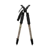 Eastman Outdoors Gorilla Gear Sharpshooter BiPod Shooting Stick (25-65-Inch)