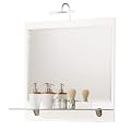Posseik 5602 76 Spiegel Santana wei�