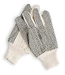 Condor 6AF50 Glove, Canvas, Cotton, White, L, Pr