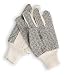 Condor 6AF50 Glove, Canvas, Cotton, White, L, Pr