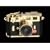 Minox Digital Classic Camera Leica M3 Gold Edition