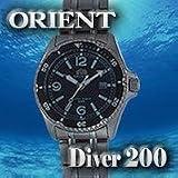 オリエント ダイバー200 OD200/