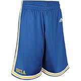 UCLA adidas College Replica Basketball Shorts - Men's