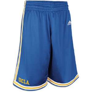 UCLA Bruins 2010 Replica Basketball Game Shorts BLUE