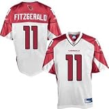 Officially Licensed by the NFL - Arizona Cardinals Dog Football Jersey - Medium