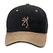 Euro II Cap Euro II Cap w/DuraWax Black/Brown