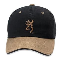 Euro II Cap Euro II Cap w/DuraWax Black/Brown