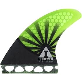 Kinetik Racing AI Forever CT 2.1 Medium Fut Neon Green Fin