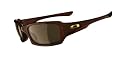Oakley FIVES SQUARED Rootbeer/Dark Bronze Sunglasses (Rootbeer,Dark Bronze)
