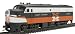 Walthers - Trainline(R) Diesel ALCO FA-1 Powered - Ready to Run - HO - New Haven (New York, New Have