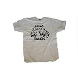 Bring Sexy Back T-Shirt Size L