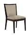 Pinzon Capitola Fawn and Cosmo Dining Side Chair