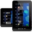 Ployer Momo9 7 Inch Android 4.0.3 (Ice Cream Sandwich) Capacitive Touch Screen 1.6GHz 8GB DDR3 Super Slim Tablet PC - 2160P & 3D Output - Flash 11.1 - New Google Play installed - All iPlayers and Flash Content Compatible, Skype Video Calling - YouTube, Documents to Go, eMail, Maps all pre-installed, plus 1.3MP Camera
