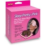 Sleep Pretty in Pink Eye Mask 1