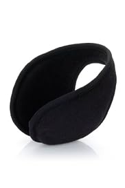 Fleece Ear Muffs [T09-1647-S]