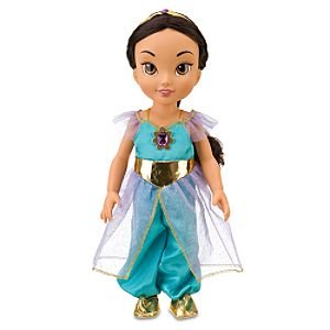disney jasmine-Disney Toddler Jasmine Doll -- 16'' Images