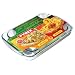 Pyrex Rectangular Roaster Set, Glass, 2 Pieces