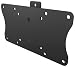 Level Mount ELSFW-01 Fixed Wall Mount for 10 to 30 Displays (Black)