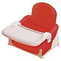 Lindam Booster Seat Red White