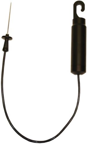 MadgeTech RFOT-CERT Wireless Meat Cooking Temperature Data Logger, Flexible External Piercing Probe, with NIST Certificate