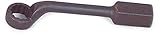 Wright Tool 1989 12-Point Striking Face Box Wrench Offset Handle [並行輸入品]