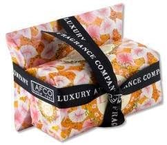 Claus Porto Lize (Morning Glory) Soap and Bath Salt Set 2 piece set
