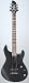 Fernandes Dragonfly X Electric Guitar - Black Satin